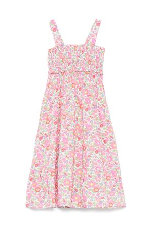 abito in cotone rosa SAINT BARTH KIDS | JME00103665H
